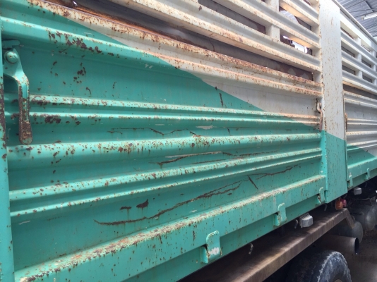 ขายดาวน์ รถสิบล้อดั้ม 360 ปี 57 ราคา 850,000 บาท. แม่ลูก