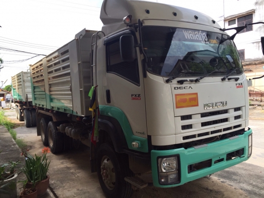 ขายดาวน์ รถสิบล้อดั้ม 360 ปี 57 ราคา 850,000 บาท. แม่ลูก