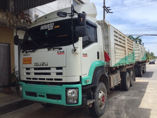 ขายดาวน์ รถสิบล้อดั้ม 360 ปี 57 ราคา 850,000 บาท. แม่ลูก