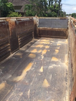 ขายดาวน์ รถสิบล้อดั้ม 360 ปี 57 ราคา 850,000 บาท. แม่ลูก