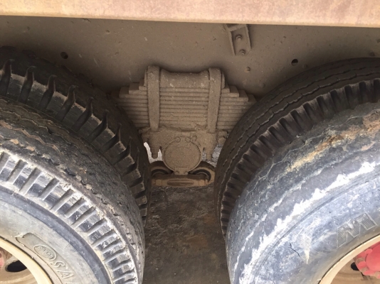 ขายดาวน์ รถสิบล้อดั้ม 360 ปี 57 ราคา 850,000 บาท. แม่ลูก