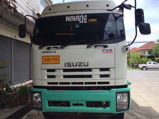 ขายดาวน์ รถสิบล้อดั้ม 360 ปี 57 ราคา 850,000 บาท. แม่ลูก