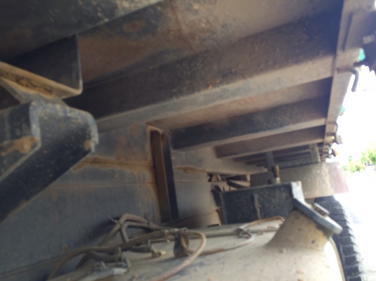 ขายดาวน์ รถสิบล้อดั้ม 360 ปี 57 ราคา 850,000 บาท. แม่ลูก