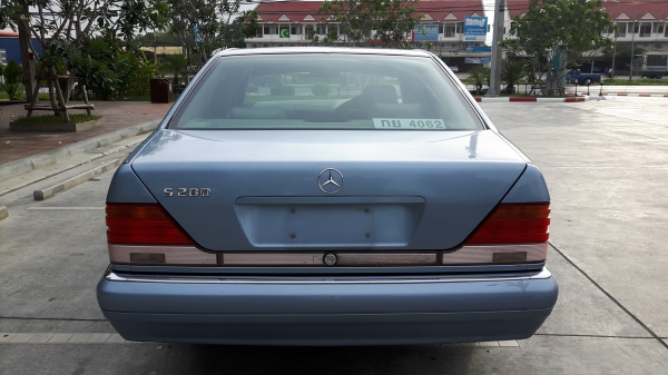 Mercedes Benz s280