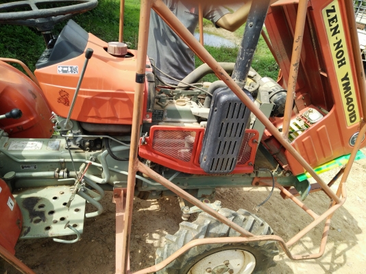 ขายยันม่า4X4รถสวยเดิมพร้อมใช้ถูกๆ(ขับง่าย)