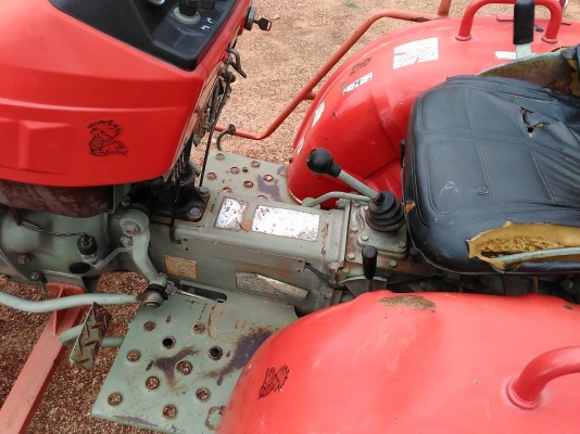 ขายยันม่า4X4รถสวยเดิมพร้อมใช้ถูกๆ(ขับง่าย)