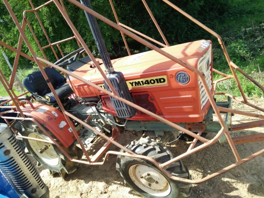 ขายยันม่า4X4รถสวยเดิมพร้อมใช้ถูกๆ(ขับง่าย)