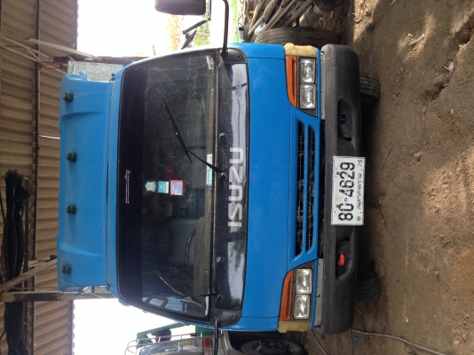 ขายหกล้อตู้แห้ง