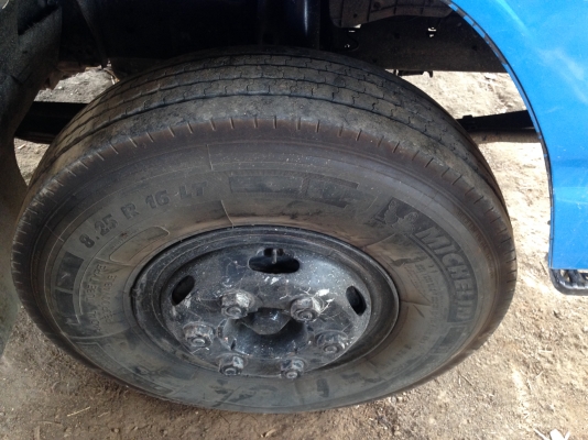 ขายหกล้อตู้แห้ง