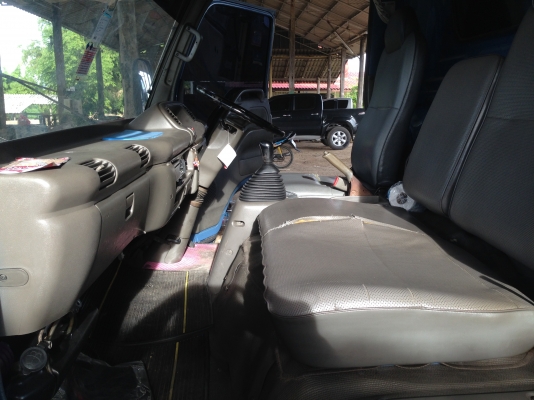 ขายหกล้อตู้แห้ง