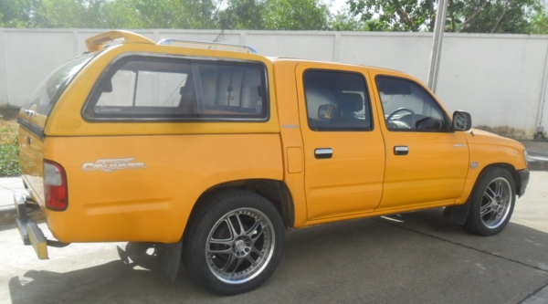 TIGER 4ประตูสภาพดีพร้อมใช้ ปี 2004