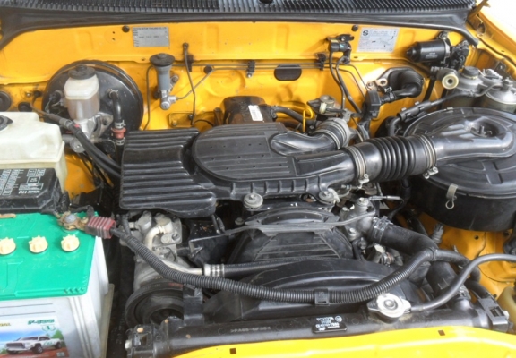 TIGER 4ประตูสภาพดีพร้อมใช้ ปี 2004