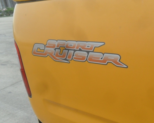 TIGER 4ประตูสภาพดีพร้อมใช้ ปี 2004