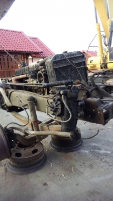 ขายคัสซี f18 ไม่มีเกียร, ช่วงล่างครบ มีกระทะล้อให้ เอกสารเล่มทะเบียนแจ้ง ม79