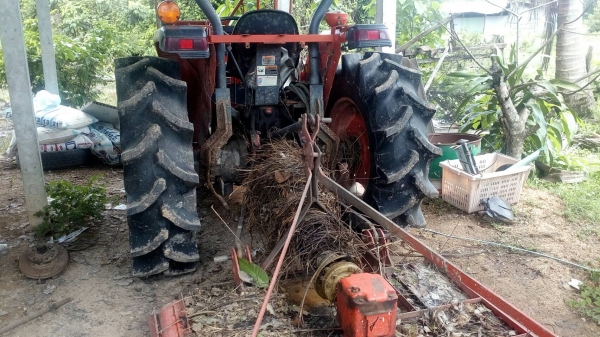 รถไถ KUBOTA  L4508. ( รถทำงาน 2,xxx ชม. )    สนใจติดต่อ  081 - 6079515