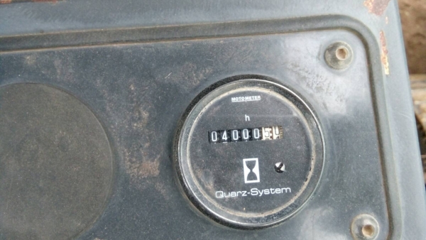 ขาย รถบด BOPPARD BW 211  , ( * รถทำงาน 4,xx ชม. )  สนใจติดต่อ  081 - 6079515