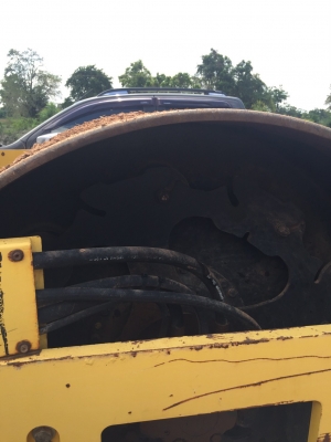 ขาย รถบด BOPPARD BW 211  , ( * รถทำงาน 4,xx ชม. )  สนใจติดต่อ  081 - 6079515