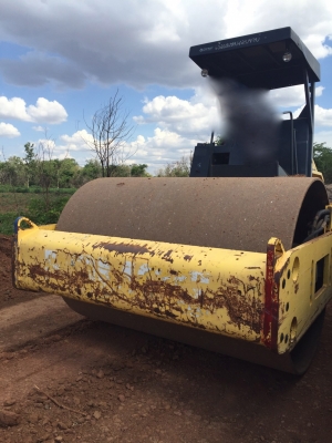 ขาย รถบด BOPPARD BW 211  , ( * รถทำงาน 4,xx ชม. )  สนใจติดต่อ  081 - 6079515