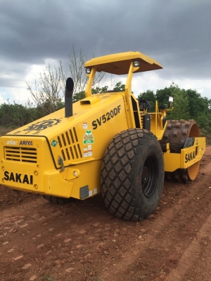 ขาย รถบด BOPPARD BW 211  , ( * รถทำงาน 4,xx ชม. )  สนใจติดต่อ  081 - 6079515