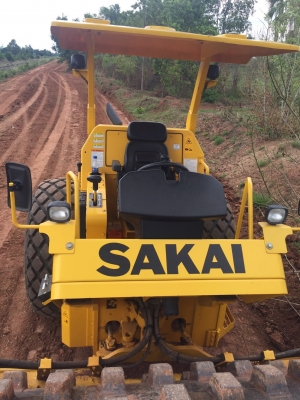 ขาย รถบด BOPPARD BW 211  , ( * รถทำงาน 4,xx ชม. )  สนใจติดต่อ  081 - 6079515