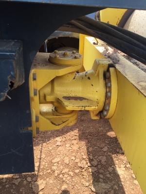 ขาย รถบด BOPPARD BW 211  , ( * รถทำงาน 4,xx ชม. )  สนใจติดต่อ  081 - 6079515