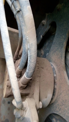 ขาย รถบด BOPPARD BW 211  , ( * รถทำงาน 4,xx ชม. )  สนใจติดต่อ  081 - 6079515