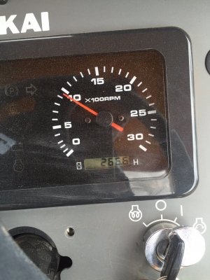 ขาย รถบด BOPPARD BW 211  , ( * รถทำงาน 4,xx ชม. )  สนใจติดต่อ  081 - 6079515