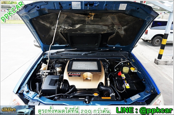 2007 ISUZU CAB 4 3.0 LS D-MAX 4WD