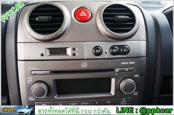 2007 ISUZU CAB 4 3.0 LS D-MAX 4WD