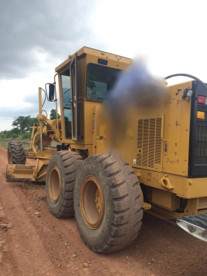 รถเกรด CAT 140 K.    สนใจติดต่อ  081 - 6079515