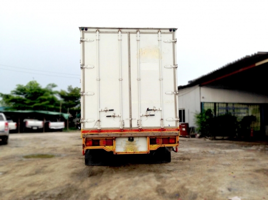 ขายรถ 6 ล้อตู้