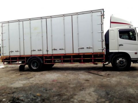 ขายรถ 6 ล้อตู้