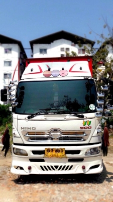 ขายรถ 6 ล้อตู้