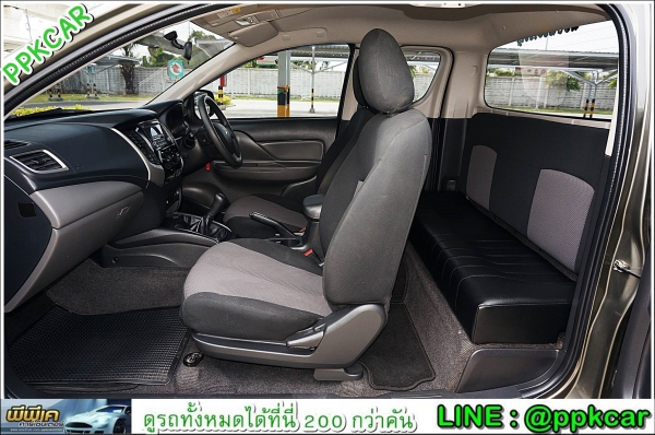 2015 MITSUBISHI TRITON 2.4 GLX MEGA CAB 2015 MITSUBISHI TRITON 2.4 GLX MEGA CAB