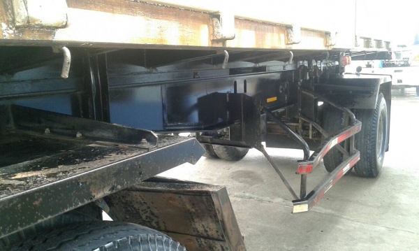 รถฮีโน่ 10 ล้อดั้ม FM1A  330 แรงม้า ปี 53.  ( ขาย แม่ , ลูก. )    สนใจติดต่อ  081 - 6079515