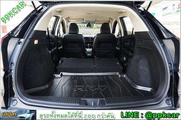 2015 HONDA HRV 1.8 E E85 2015 HONDA HRV 1.8 E E85