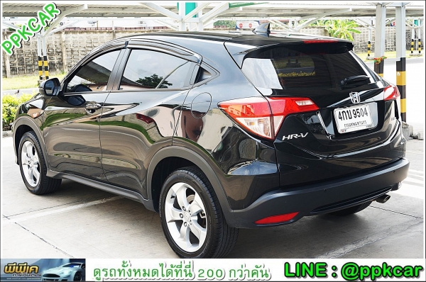 2015 HONDA HRV 1.8 E E85 2015 HONDA HRV 1.8 E E85