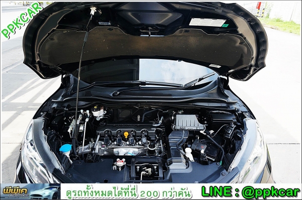 2015 HONDA HRV 1.8 E E85