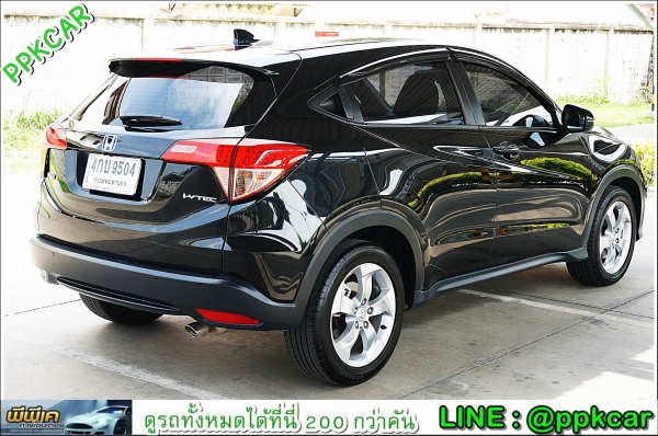 2015 HONDA HRV 1.8 E E85 2015 HONDA HRV 1.8 E E85