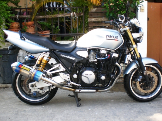 XJR1300 '02 เอกสารอินวอยส์แท้+สรรพสามิต
