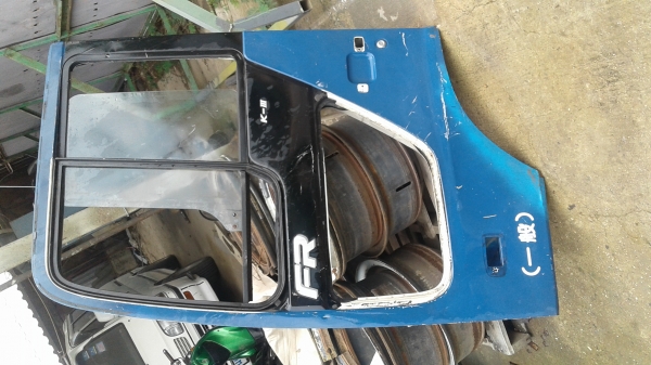 ประตูข้างซ้ายhinoโปรเฟียและสิงท์ไฮเทค