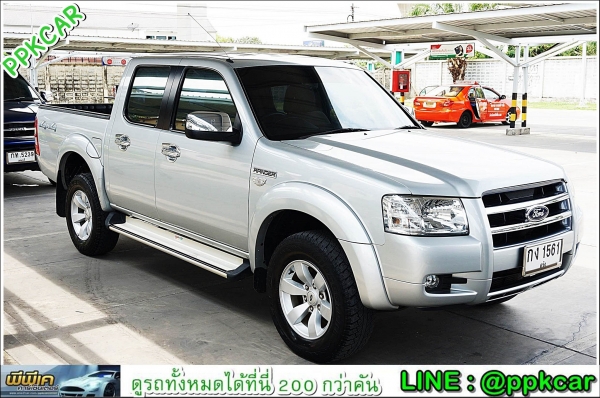 2008 FORD RANGER 3.0 XLT 4x4