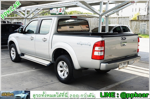 2008 FORD RANGER 3.0 XLT 4x4