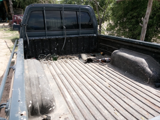 อีซูซุตอนเดียวสวยมาก พร้อมใช้ พร้อมชุดโอน