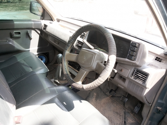 อีซูซุตอนเดียวสวยมาก พร้อมใช้ พร้อมชุดโอน