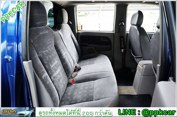 2004 ISUZU CAB 4 3.0 LS D-MAX 4WD