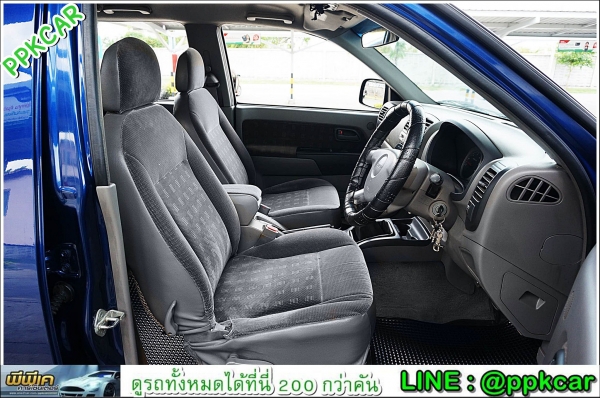 2004 ISUZU CAB 4 3.0 LS D-MAX 4WD