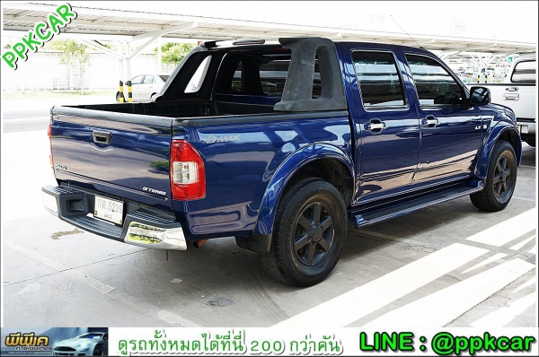 2004 ISUZU CAB 4 3.0 LS D-MAX 4WD