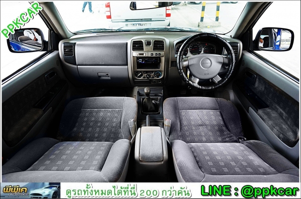 2004 ISUZU CAB 4 3.0 LS D-MAX 4WD
