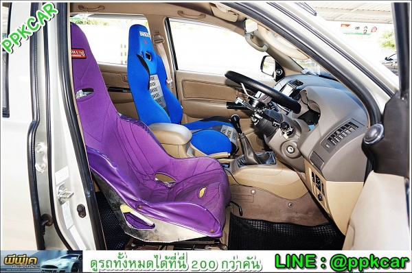 2010 TOYOTA HILUX VIGO 2.5 E DOUBLE CAB Prerunner ABS VN Turbo